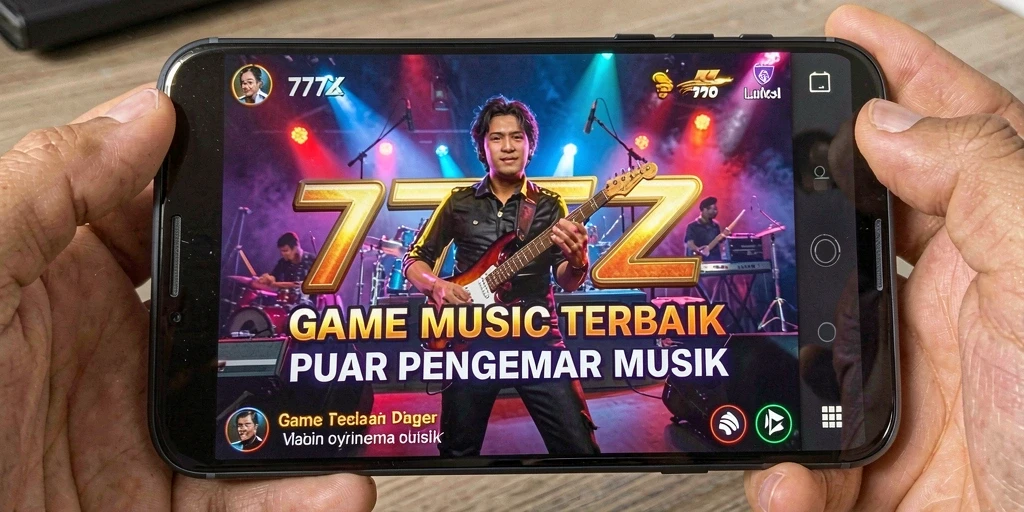 Tampilan gameplay 777ZX yang menakjubkan dengan efek visual yang menarik.