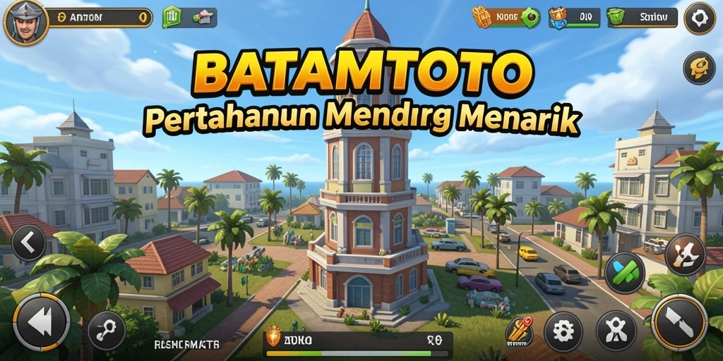 Tampilan seru dari gameplay BATAMTOTO yang penuh strategi.