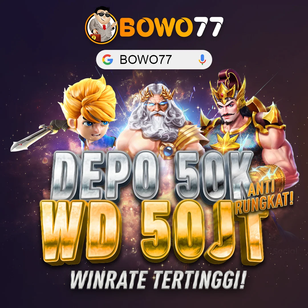 BOWO77 - Petualangan Tanpa Batas dalam Dunia Terbuka